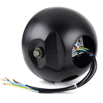 МОТОЦИКЛОВАЯ ФАРА СВЕТОДИОДНАЯ 7