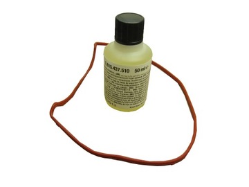 Zbiornik oleju 50ml + uszczelka Bosch do GBH 5-38 D