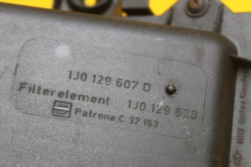 КОРПУС ВОЗДУШНОГО ФИЛЬТРА GOLF IV 1.6 B 1J0129607D