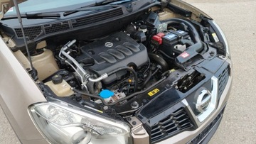 Nissan Qashqai I Crossover Facelifting  2.0 140KM 2013 Nissan Qashqai Nissan Qashqai Lift 2.0 Benzyna 141KM 4X4 Z Niemiec, zdjęcie 7