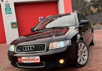 Audi A4 B6 Avant 1.8 T 190KM 2004 Audi A4 Avant 1.8T BEX 190ps 6biegow BiXenon Doinwestowana Zadbana POLECAM, zdjęcie 1