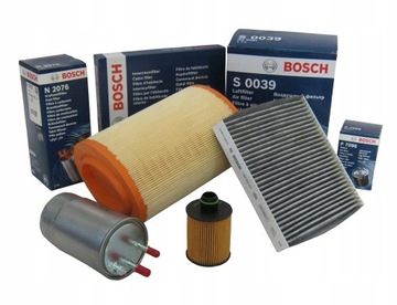 ALFA ROMEO BRERA 09-11 2.0 JTDM FILTRY PACKET