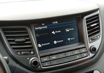 Hyundai Tucson III SUV 1.6 GDI 132KM 2017 Hyundai Tucson Zarejestrowany - serwisowany - bezwypadkowy - 1,6 - 132 KM, zdjęcie 32