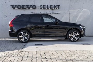 Volvo XC60 II 2023 Volvo XC 60 Volvo XC60 B5 B AWD Ultimate Dark FV V, zdjęcie 6
