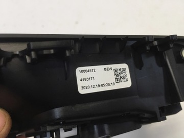 FORD KUGA III MK3 2021 РУЧКА ВНУТРЕННЯЯ ЗАДНЯЯ ПРАВАЯ