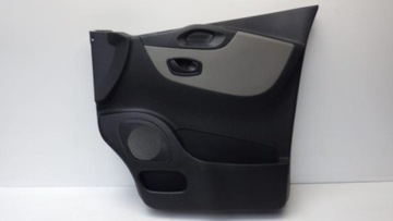 TAPICERKA DRZWI PRAWY PRZÓD TRAFIC III VIVARO B 1409253X