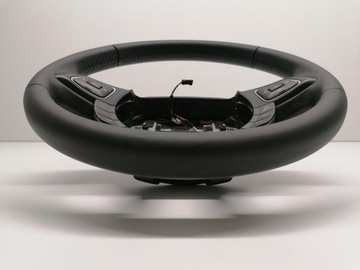 EVOQUE I L538 КОЖАНАЯ НАКЛАДКА НА РУЛЬ 11-18