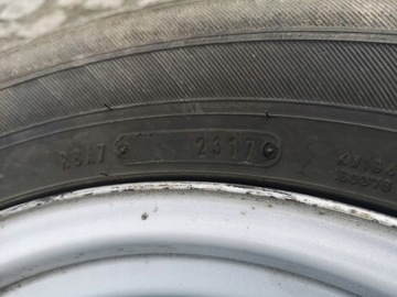 RÁFKY KOLA SPRINTER CRAFTER 6X130 235/65R16C S22