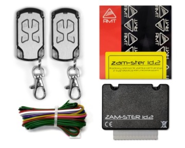 STEROWNIK ZAMKA AMT ZAMSTER ID.2 (K146)