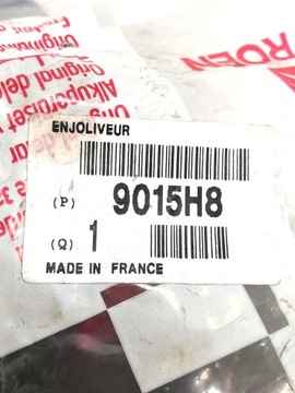 CITROEN OE 9015.H8