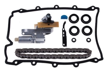 NAPINACZ ŁAŃCUCHA ZESTAW AUDI A6 A8 RS6 S6 S8 4,2 V8 PHAETON TOUAREG PRAWY