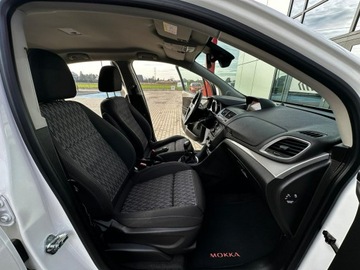 Opel Mokka I SUV 1.4 Turbo ECOTEC 140KM 2014 Opel Mokka 2kpl.kół! Grzane fotele+Kierownica, zdjęcie 13