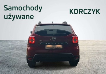 Dacia Duster II SUV 1.0 TCe LPG 100KM 2020 Dacia Duster 1.0 TCE 100 KM LPG 5 bieg. manual Comfort BenzynaLPG, zdjęcie 3