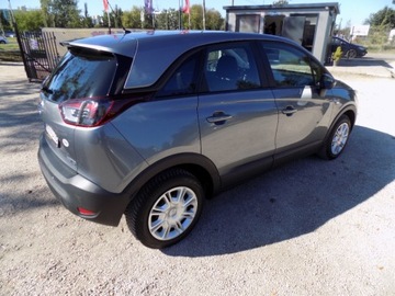 Opel 2018 Opel Crossland X BIALOLEKA 1.2 Benzyna LPG (82 KM), 2018r. prod. KOMIS, zdjęcie 2