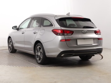 Hyundai i30 III 2023 Hyundai i30 1.5 T-GDI MHEV, Salon Polska, zdjęcie 3