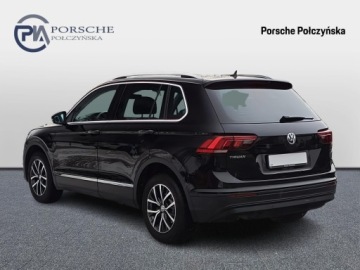 Volkswagen Tiguan II SUV 1.5 TSI EVO 150KM 2019 Volkswagen Tiguan 1.5 TSI 150KM Comfortline DSG, S, zdjęcie 2