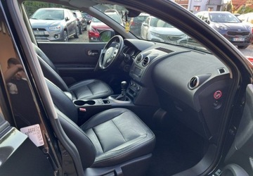 Nissan Qashqai I Crossover Facelifting  1.6 dCi 130KM 2012 Nissan Qashqai 1,6 dCi 130KM Klima Navi Kamera 360 Xenony Panorama 1.6, zdjęcie 21