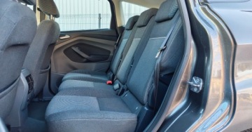 Ford C-MAX II Minivan 1.0 EcoBoost 125KM 2015 Ford C-MAX Manual Klimatronic Grzane Fotele Kierownica Szyba Serwis do Kon, zdjęcie 30