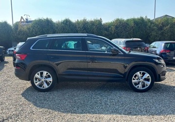 Skoda Kodiaq I SUV 1.4 TSI ACT 150KM 2018 Skoda Kodiaq 2018r. 1.4 Benzyna 150KM, zdjęcie 6