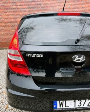 Hyundai i30 I Hatchback 1.4 109KM 2009 Hyundai i30 Klima Isofix Super stan Gwarancja w cenie Warszawa VRRJ 1.4, zdjęcie 29