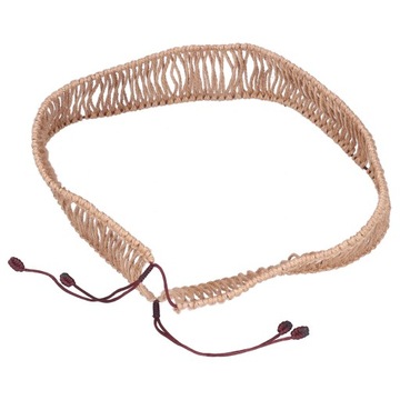 Украшение хэндпана из ротанговой веревки 13 тонн