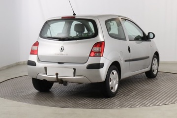 Renault Twingo II Hatchback 3d 1.2 16v 75KM 2009 Renault Twingo 1.2 16V, HAK, Klima, El. szyby, zdjęcie 4
