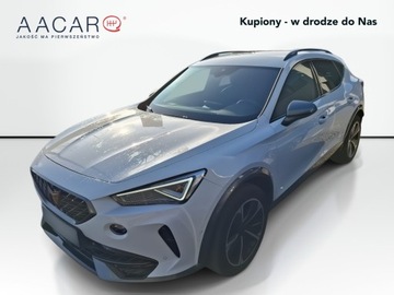 Cupra Formentor Crossover 2.0 TSI 190KM 2023 Cupra Formentor 4Drive DSG / Beats Audio / DCC / A