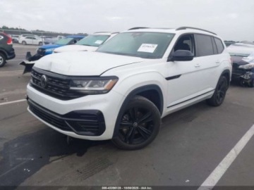 Volkswagen 2023 Volkswagen Atlas 2023 Volkswagen Atlas 3.6L V6 SEL R-Line Black 4MOTION 3.6, zdjęcie 3