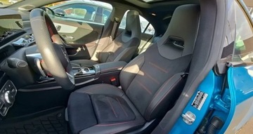 Mercedes CLA C118/X118 Coupe 2.0 250 224KM 2021 Mercedes-Benz CLA 250 4MATIC, zdjęcie 3