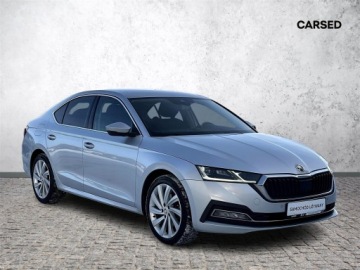 Skoda Octavia IV Liftback 2.0 TDI SCR 200KM 2022 Skoda Octavia 2.0TDI 200KM 4x4 Style DSG l LED Mat, zdjęcie 36