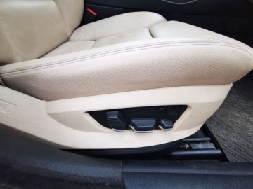 BMW Seria 5 F10-F11 Limuzyna 525d 218KM 2013 BMW 525d Xdrive * 4x4 * Automatyczna skrzynia * ASO do 2023, zdjęcie 4