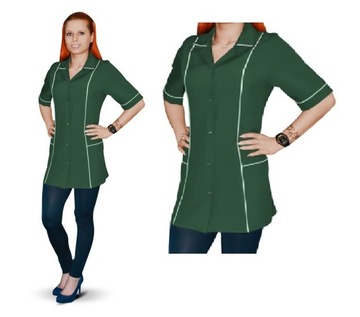 Fartuch wysoka jakość PRODUCENT roz. 2XL