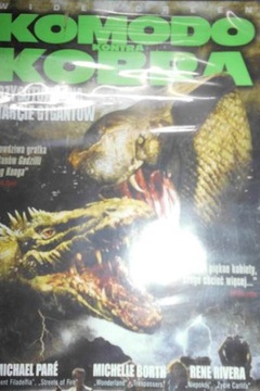 komodo kontra kobra