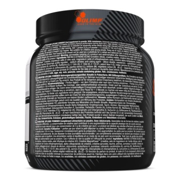 OLIMP CREATINE XPLODE 500г КРЕАТИНОВАЯ СМЕСЬ КРЕАТИН