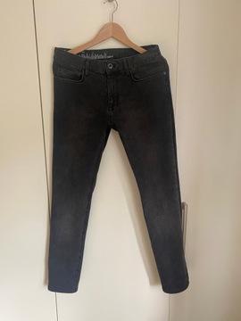 ESPIRIT SPODNIE JEANSOWE MESKIE 31/34 M