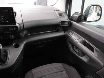 Opel Combo E Kombivan 1.5 Diesel 102KM 2020 Opel Combo 1.5 CDTI, Salon Polska, 1. Właściciel, zdjęcie 7