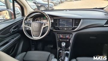 Opel Mokka I SUV 1.4 Turbo ECOTEC 140KM 2017 Opel Mokka 1.4T 140KM Automat Navi czujniki climatronic podg. kierownica, zdjęcie 3