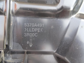 CITROEN C-CROSSER PODBĚH LEVÝ PŘEDNÍ 5370A491