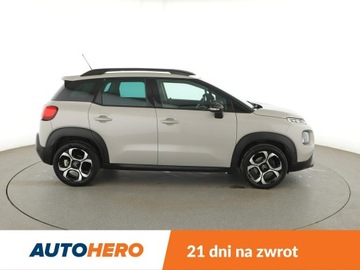 Citroen C3 Aircross  I Crossover 1.2 PureTech 110KM 2019 Citroen C3 Aircross Shine navi kamera tempomat, zdjęcie 8