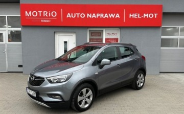 Opel Mokka I SUV 1.4 Turbo ECOTEC 140KM 2017 Opel Mokka X Opel Mokka FL 1.4 Turbo 140 KM Manual Navi Klima PDC Ser, zdjęcie 3