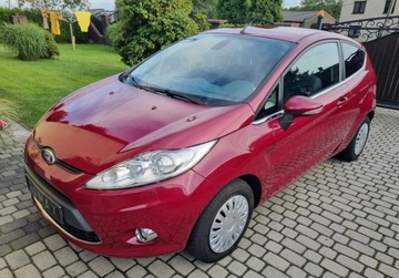 Ford Fiesta VII Hatchback 5d 1.25 Duratec 82KM 2011 Ford Fiesta 1.25I 82KM 1,4I Zadbane Serwisowane Bezwypadkowe Polecam 1.2, zdjęcie 1