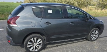 Peugeot 3008 II 2018 Peugeot 3008 1.6 Hdi Lift, full automat 150tys km, zdjęcie 2