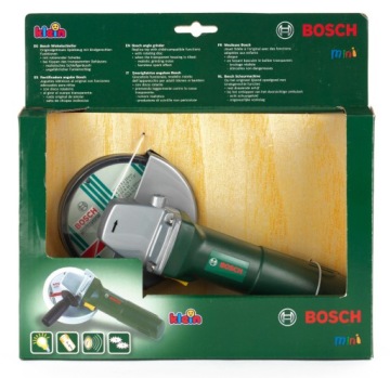 ДЕТСКАЯ УГЛОВАЯ ШЛИФ-Шлифмашина BOSCH Klein 8426