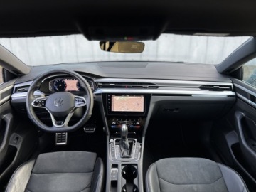 Volkswagen Arteon Fastback Facelifting 2.0 TSI 190KM 2023 Volkswagen Arteon Shooting Brake |Hak| Digital Coc, zdjęcie 17