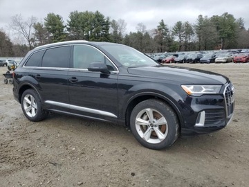Audi Q7 II 2021 Audi Q7 Premium 2021 2.0l 2.0 Benzyna 248KM, zdjęcie 4