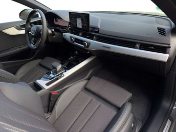 Audi A5 F5 Coupe Facelifting 2.0 40 TDI 204KM 2024 Audi A5 Sportback S Line Matrix Laser LED Aktywny tempomat HAK Gwarancja, zdjęcie 13