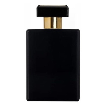 Butelka Na Perfumy z Atomizerem Zakręcanym Flakon Andres Black Gold 100ml