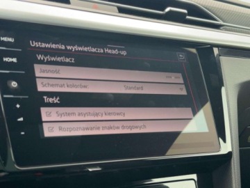 Volkswagen Arteon Fastback Facelifting 2.0 TSI 280KM 2021 Volkswagen Arteon Shooting Brake Dach Panoramiczny, Head-Up, Hak, Webasto,, zdjęcie 31