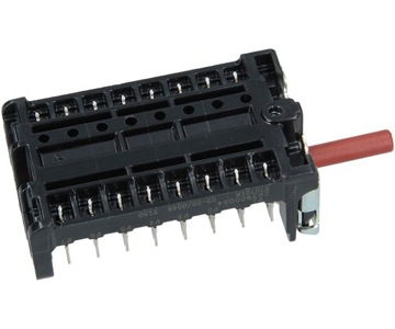 BEKO FSE52322DWD Переключатель функций плиты