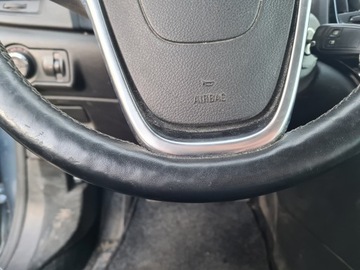 ПОДОГРЕВ РУЛЯ OPEL ASTRA J MERIVA B ZAFIRA C MOKKA